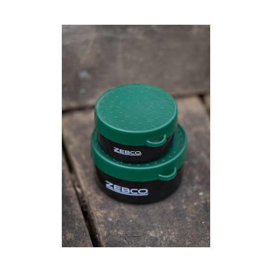 Cutie pentru momeala vie Zebco - Air Flow Bait Box Large 0.25L